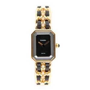 Première M  Horloge
