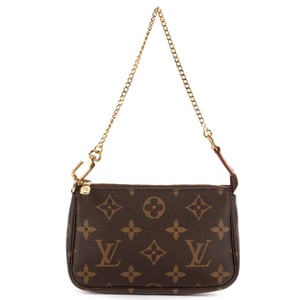 Mini Pochette Accessoires Mini Pouch
