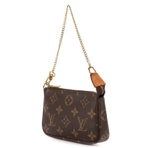 Mini Pochette Accessoires Mini Pouch