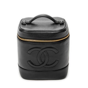 Timeless Tall Vanity Case Handbag