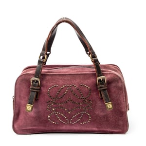 Studded Amazona 3 Handbag