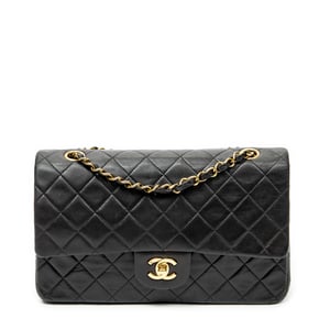 Classic Double Flap 26 Shoulder Bag