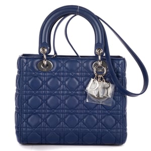 Medium Lady Dior Medium  schoudertas