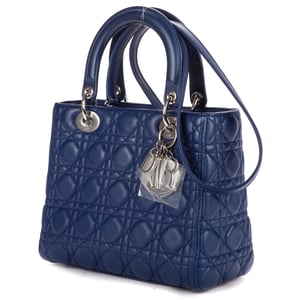 Medium Lady Dior Medium  schoudertas