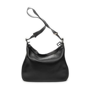 Zip Hobo  Shoulder Bag