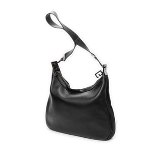 Zip Hobo  Shoulder Bag
