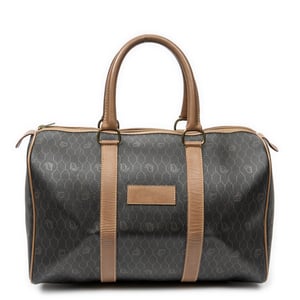 Vintage Small Travel Boston  Travel Bag