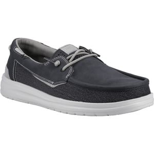HEYDUDE Welsh Grip Classic Mesh Slip On Mens Summer