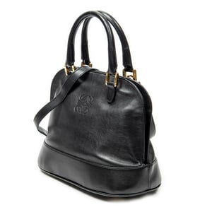 Vintage Dome Tote Shoulder Bag