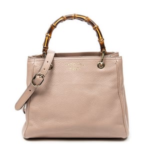 Small Bamboo Shopper Tote   schoudertas