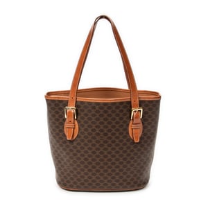Vintage Bucket Tote Shoulder Bag