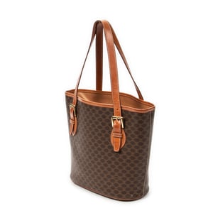 Vintage Bucket Tote Shoulder Bag