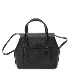 Vintage Top Handle Flap Tote Shoulder Bag