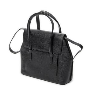 Vintage Top Handle Flap Tote Shoulder Bag