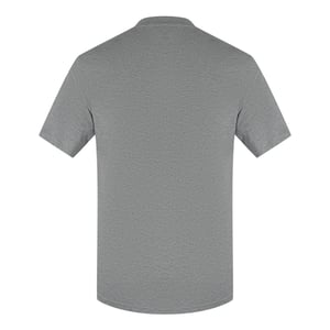 Love Moschino Heren Box Logo T-shirt (Grijs)