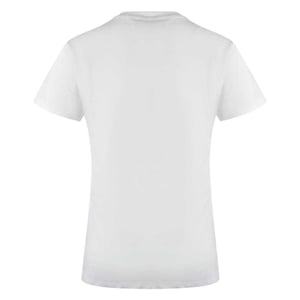 Love Moschino Dames/Dames Love Everyday T-shirt met korte mouwen (Wit)