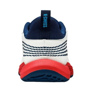 K-Swiss Speed Trac-tennisschoenen voor jongens (Wit/blauw)