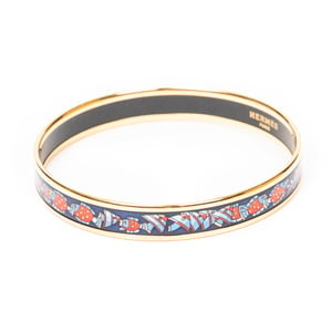 Enamel Bangle PM Bracelet