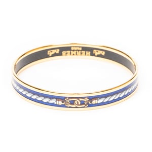Enamel Bangle PM Bracelet