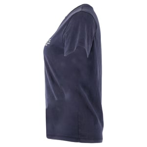 A.P.C. Standard Rue Madame T-shirt i marinblå bomull