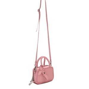 Micro Ruby Schaap Lichtroze Tas