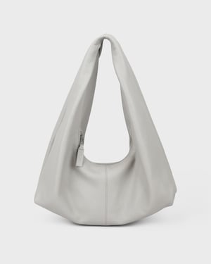 Kleine Alma Zachtgrijs Tas