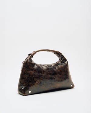 Dandy Pélé Black Tas