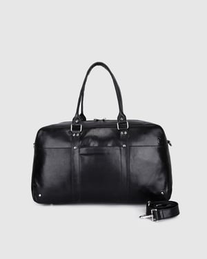 Hugo Anchor Black Tas