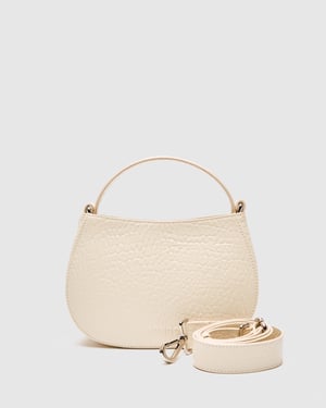 Betty Nieuw-Zeeland Beige Tas