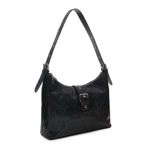 Rio Buckle Jungle Blauw Tas