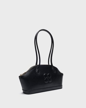 Ayo Florence Black w. Goud Tas
