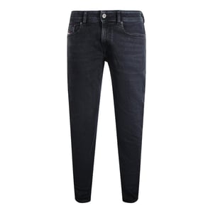 Diesel Heren 1979 Slankere Denim Jeans (Zwart)