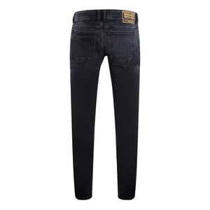 Diesel Heren 1979 Slankere Denim Jeans (Zwart)