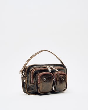 Helena Pélé Black Tas