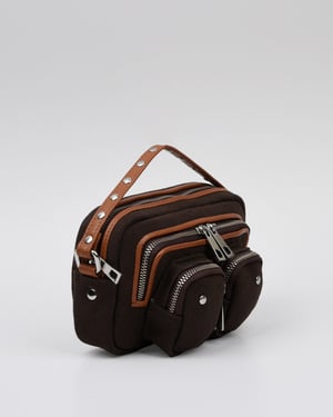 Helena Canvas Koffie Tas