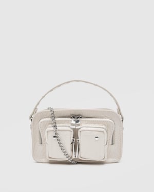 Helena Nieuw-Zeeland beige Tas