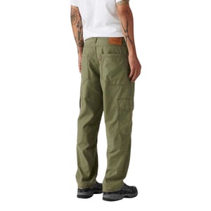 Levis Heren 568 loszittende cargobroek (Ivy Green)