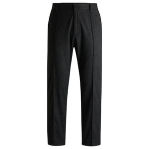 Hugo Heren Tapered Broek (Grijs)