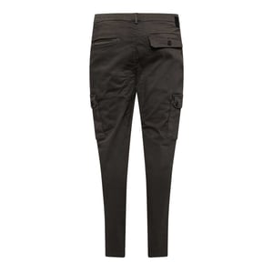 Replay Heren Katoenen Denim Slim Cargo Broek (Groen)