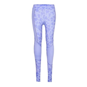 Skins Dames-serie 5: Performance-legging (Paars)
