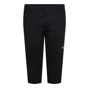 Diadora Dames Team Up Logo 3/4 Leggings (Zwart)