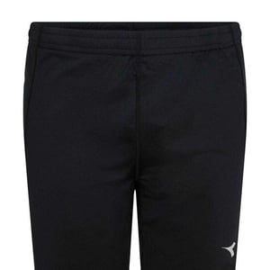 Diadora Dames Team Up Logo 3/4 Leggings (Zwart)