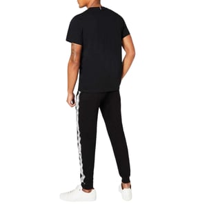 Ben Sherman Heren Jorge Joggingbroeken (Zwart)