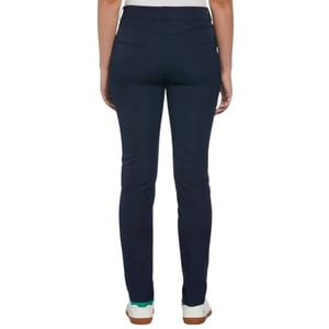 Original Penguin Dames Veronica Slim Golfbroek (Black Iris)