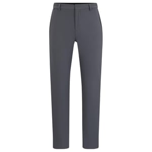 Boss Herenbroek Genius Slim (Medium Grijs)