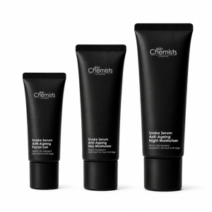 skinChemists Snake Serum Anti-Aging Huidverzorgingsset