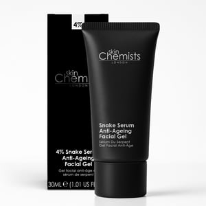 skinChemists Snake Serum Anti-Aging Huidverzorgingsset