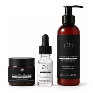 Dr H Hyaluronzuur Anti-Aging Hydratatiesysteem