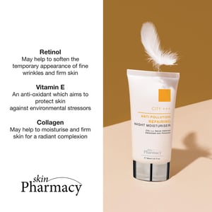 skinPharmacy Anti-vervuilingsroutine dag- en nachtset