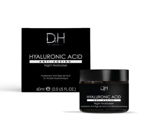 Dr H Anti-Ageing Hyaluronic Acid Routine for Dryness, Fine Lines, Wrinkles